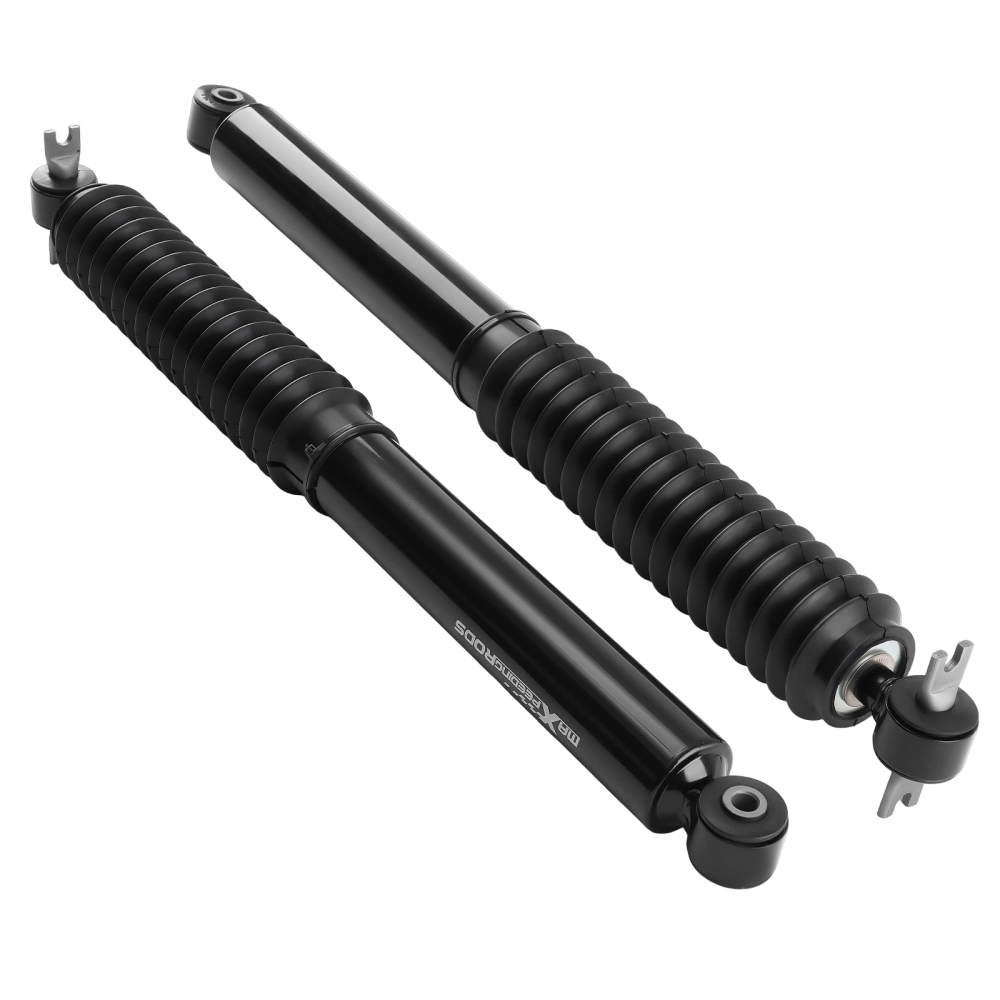 Rear Shock Absorber compatible for Jeep Wrangler JK 2WD/4WD 2007-2010 0-3 Lift Height