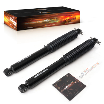 Rear Shock Absorber compatible for Jeep Wrangler JK 2WD/4WD 2007-2010 0-3 Lift Height