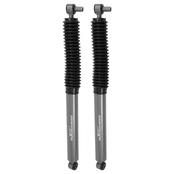 2-3.5 Front Lift Shock compatible for Jeep Wrangler JL 2018-2025 710mm Gas Charged