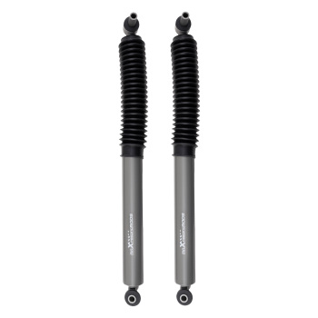 Front Lift Shock Kit compatible for Jeep Gladiator JT 2020-2025 4WD 0-2.5 Carbon