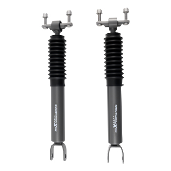 Front Lift Shock compatible for Chevy Silverado 2500HD 3500HD 2011-2019 3.5-4.5