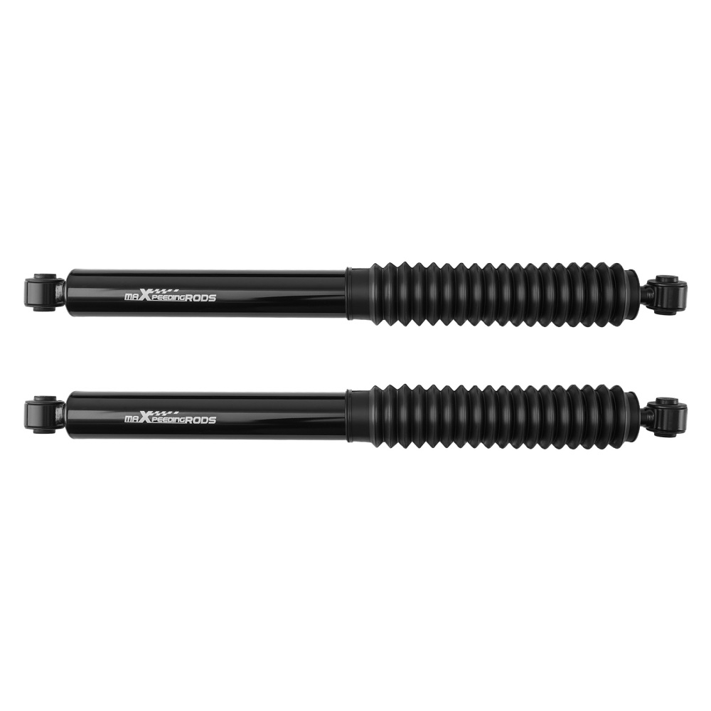 0-2.5 Rear Lift Shocks compatible for Dodge Ram 1500 2WD/4WD 2002-2009 / 2010-2018