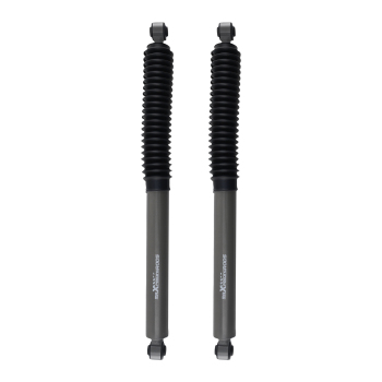 Gas Charged Lift Shock compatible for Ram 1500 4WD 2009-2024 Rear 3.5-5.5 Pair