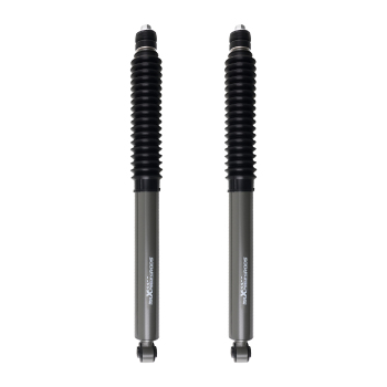 2x Front Lifted Shock Absorber compatible for Dodge Ram 2500 1994-2002 4WD 1.5-3