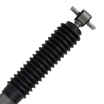 Twin-Tube Nitrogen Shock Set 1-3 Lift compatible for Jeep Cherokee XJ 84-01 Dust Cover