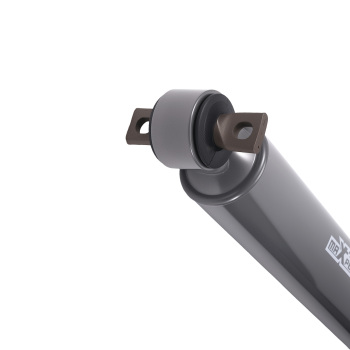 Twin-Tube Nitrogen Shock Set 1-3 Lift compatible for Jeep Cherokee XJ 84-01 Dust Cover