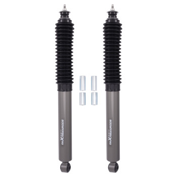 2x Rear Gas Shock compatible for Toyota Tundra 2000-2006 2WD/4WD 0-1.5 Lift