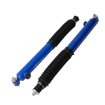 1-3 Suspension Lift Shocks compatible for Jeep Wrangler TJ RWD 4WD 1997-2006 Absorbers Kit