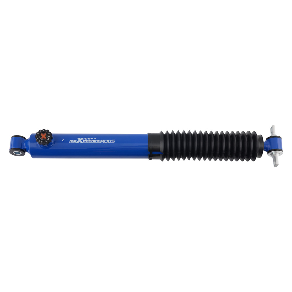 3-4.5 G2 Lift Shock Absorber compatible for Jeep Wrangler TJ 1997-2006 4WD RWD FR 4pc