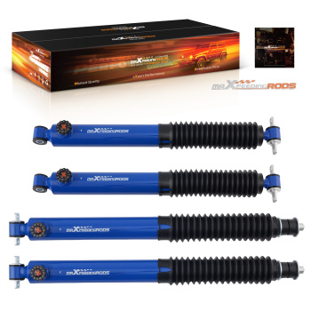 3-4.5 G2 Lift Shock Absorber compatible for Jeep Wrangler TJ 1997-2006 4WD RWD FR 4pc