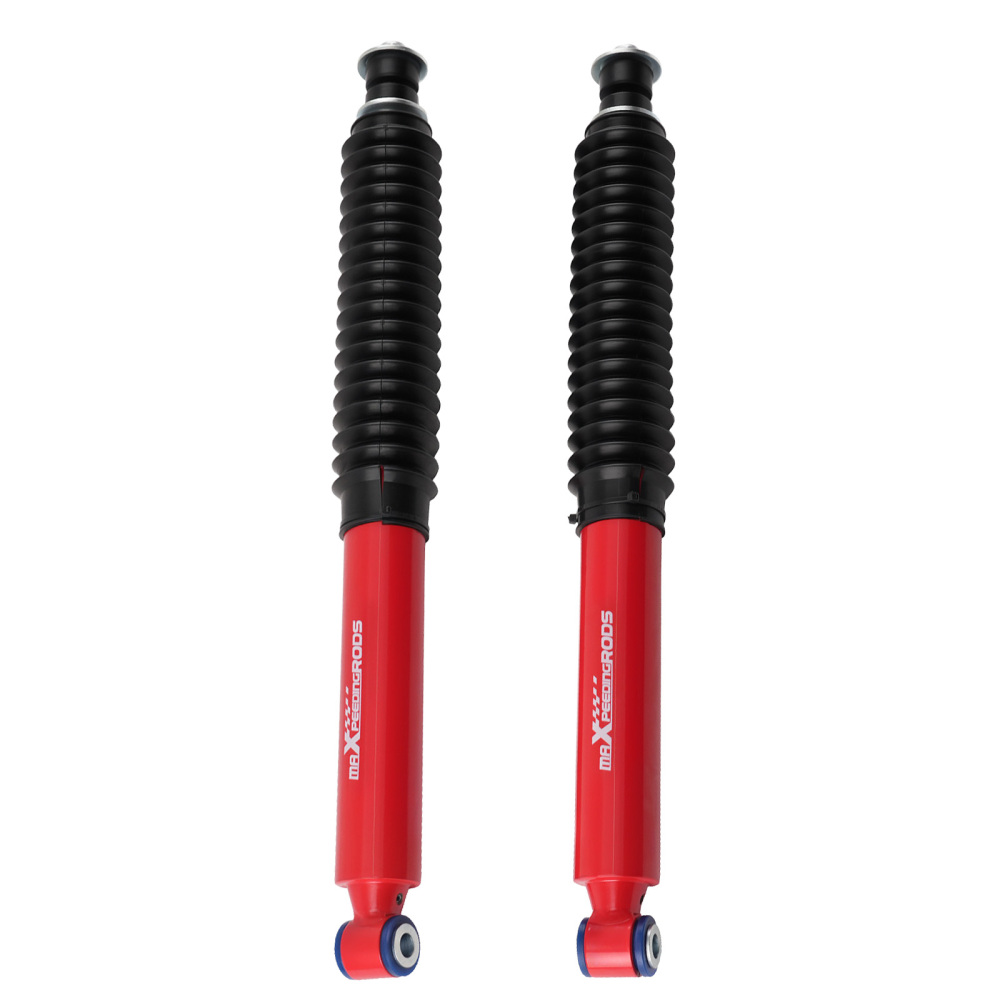 maXpeedingrods G3 Lift Shock Front 0-2 compatible for Ford F250/F350 Super Duty 4WD 08-16