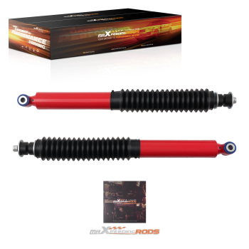 maXpeedingrods G3 Lift Shock Front 0-2 compatible for Ford F250/F350 Super Duty 4WD 08-16