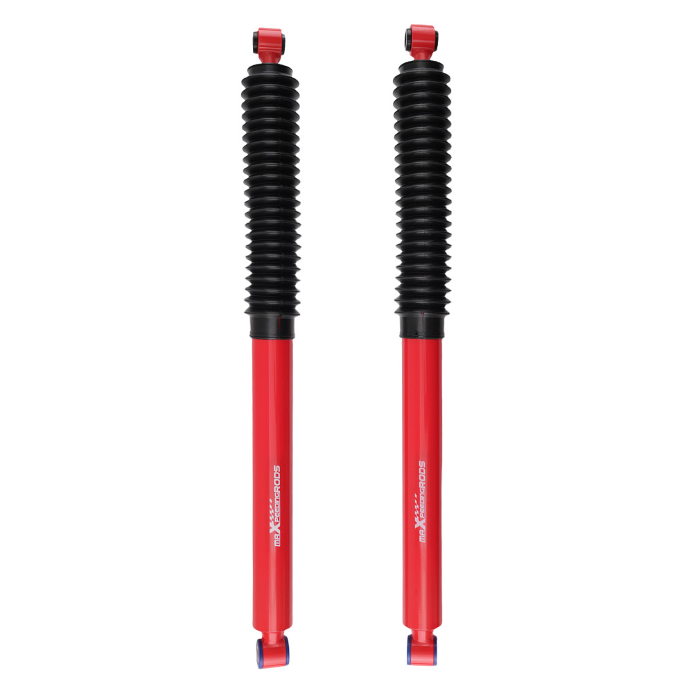 4x Gas Lift Shock Absorbers compatible for Ford F-250 F-350 Super Duty 2005-2016 4WD Kit