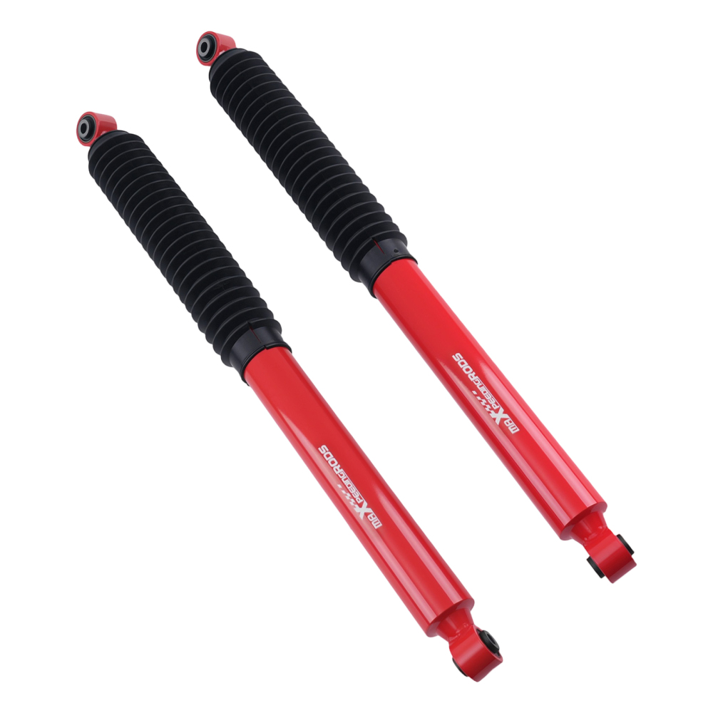 maXpeedingrods 0-1 Rear Shock Absorbers Compatible for Ford F-150 2015-2019