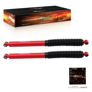 maXpeedingrods G3 Lift Shock compatible for Ford F-250/F-350 Super Duty 1999-2016 Rear Set
