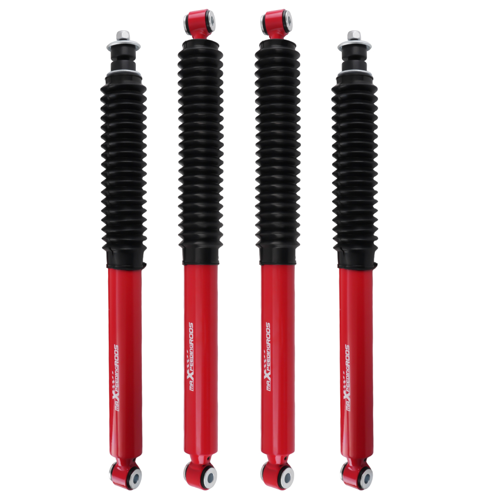 Lift Shock Kit 0-2.5 F 0-1 R compatible for Dodge Ram 1500 Mega Cab SLT/SXT 2006-2008