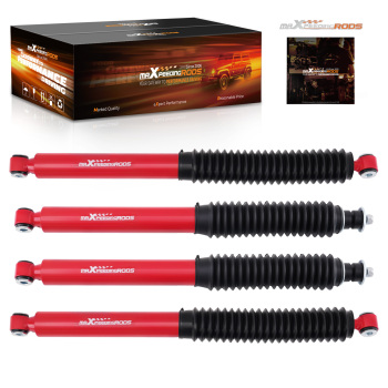 Lift Shock Kit 0-2.5 F 0-1 R compatible for Dodge Ram 1500 Mega Cab SLT/SXT 2006-2008