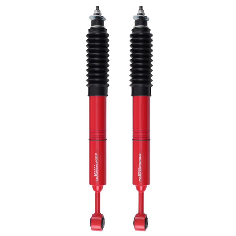 Adjustable Front Rear Lift G3 Shocks compatible for Toyota Tacoma 4WD 2016-2023 Struts