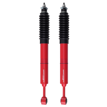 Adjustable Front Rear Lift G3 Shocks compatible for Toyota Tacoma 4WD 2016-2023 Struts