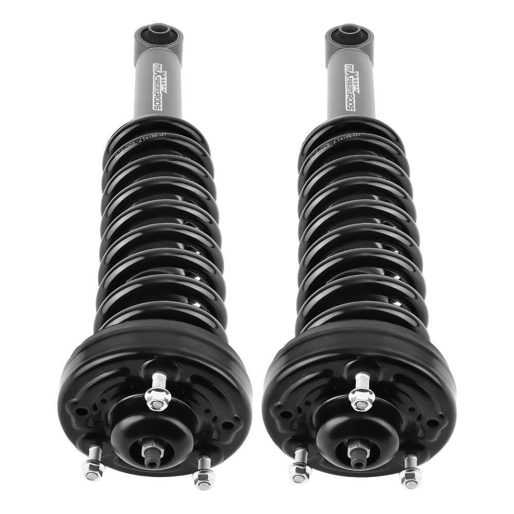 Kit De Levage Horizontal 2 Pouces Avec Entretoises compatible pour Ford f150 4WD 2009-2013