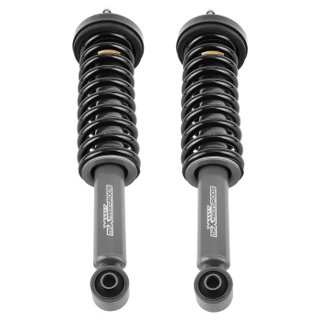 Kit De Levage Horizontal 2 Pouces Avec Entretoises compatible pour Ford f150 4WD 2009-2013