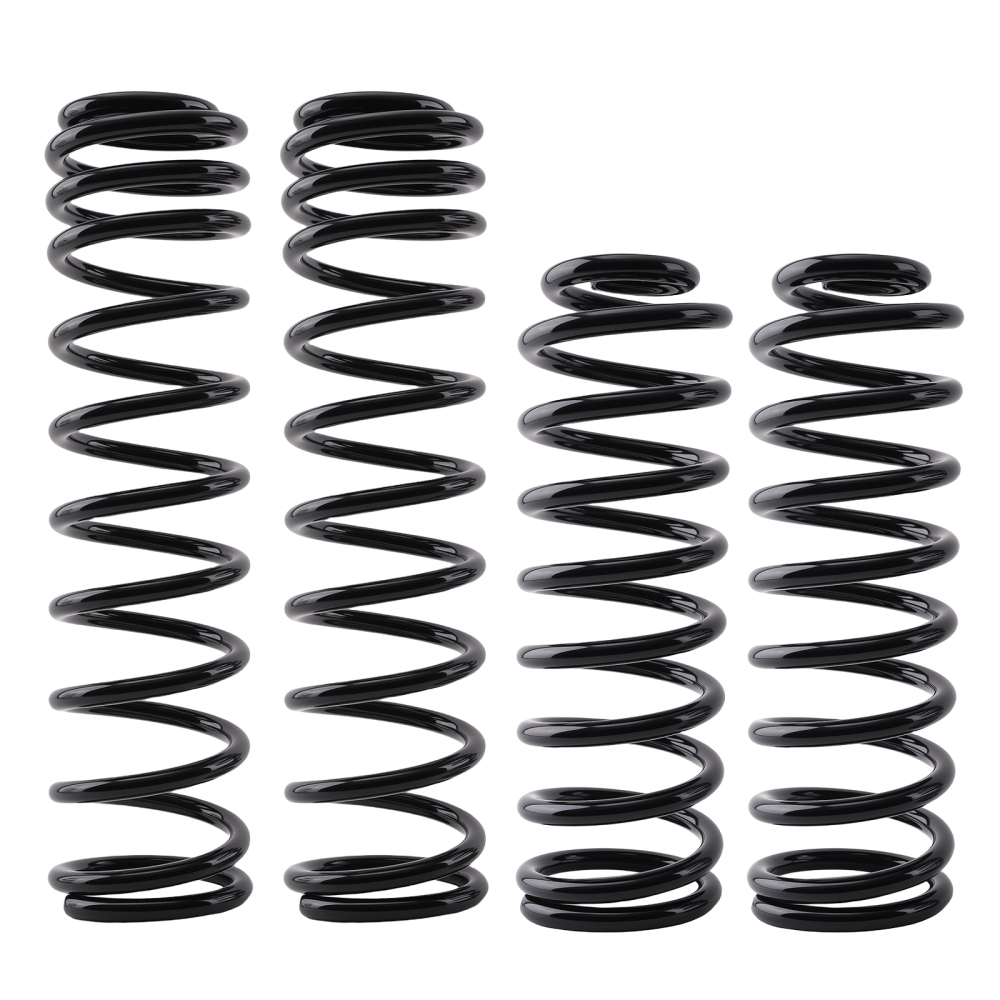 3.25 Lift Kit Complete compatible for Jeep Wrangler JK Unlimited 2007-2018 Front Rear