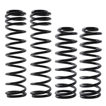3.25 Lift Kit Complete compatible for Jeep Wrangler JK Unlimited 2007-2018 Front Rear