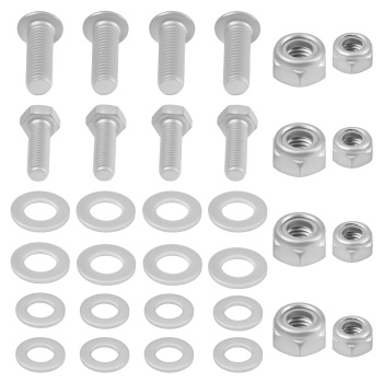 2 Inch Front Rear Lift compatible for Land Rover Discovery 2 1998-2004 Shock Absorber Kit