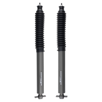 2inch Lift Kit w/ Shocks Absorbers compatible para Jeep Grand Cherokee WJ 4WD 1999-2004