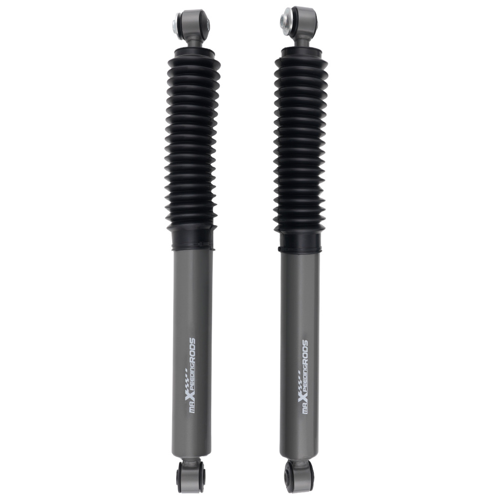 2inch Lift Kit w/ Shocks Absorbers compatible para Jeep Grand Cherokee WJ 4WD 1999-2004