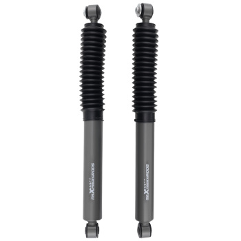 2inch Lift Kit w/ Shocks Absorbers compatible para Jeep Grand Cherokee WJ 4WD 1999-2004