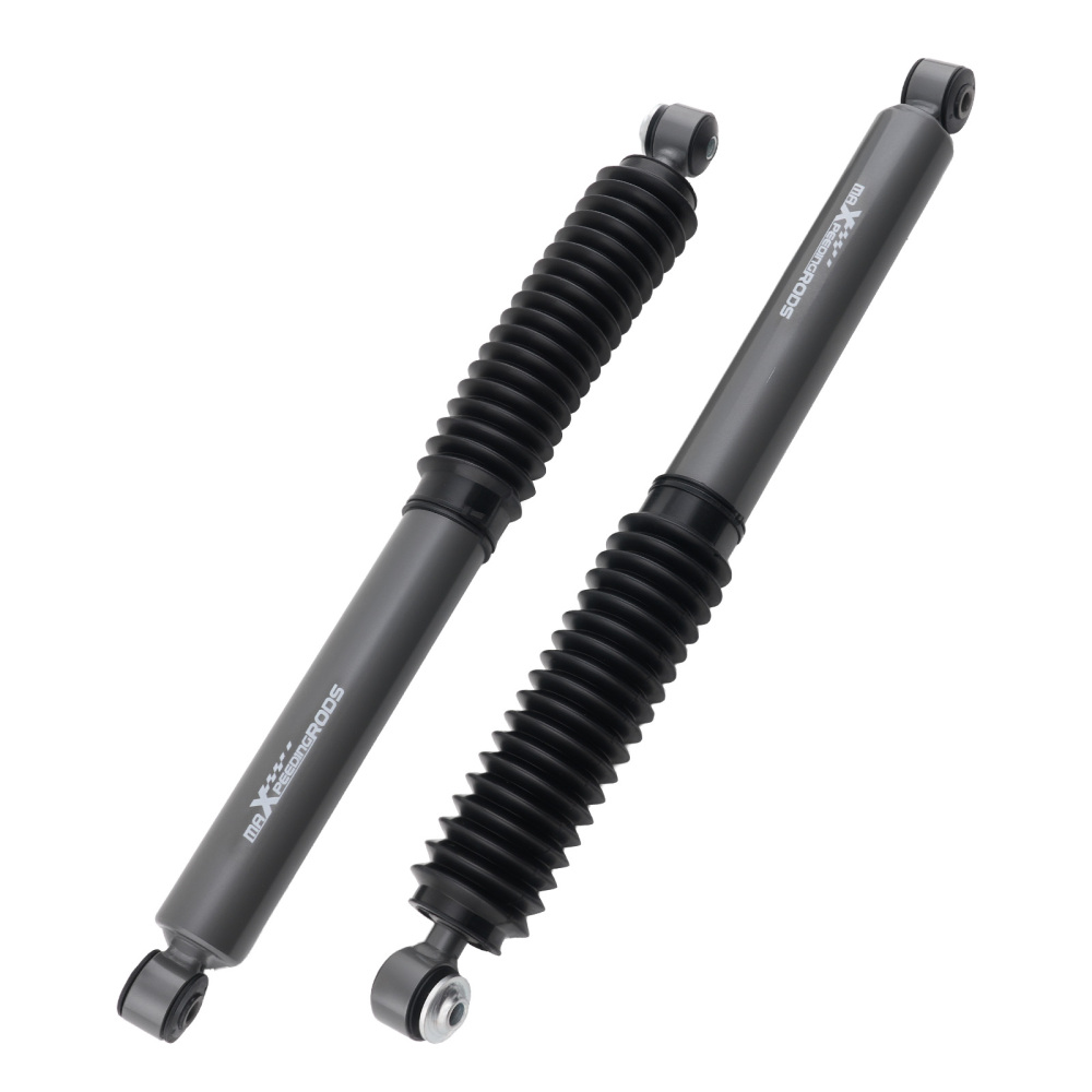 2inch Lift Kit w/ Shocks Absorbers compatible para Jeep Grand Cherokee WJ 4WD 1999-2004