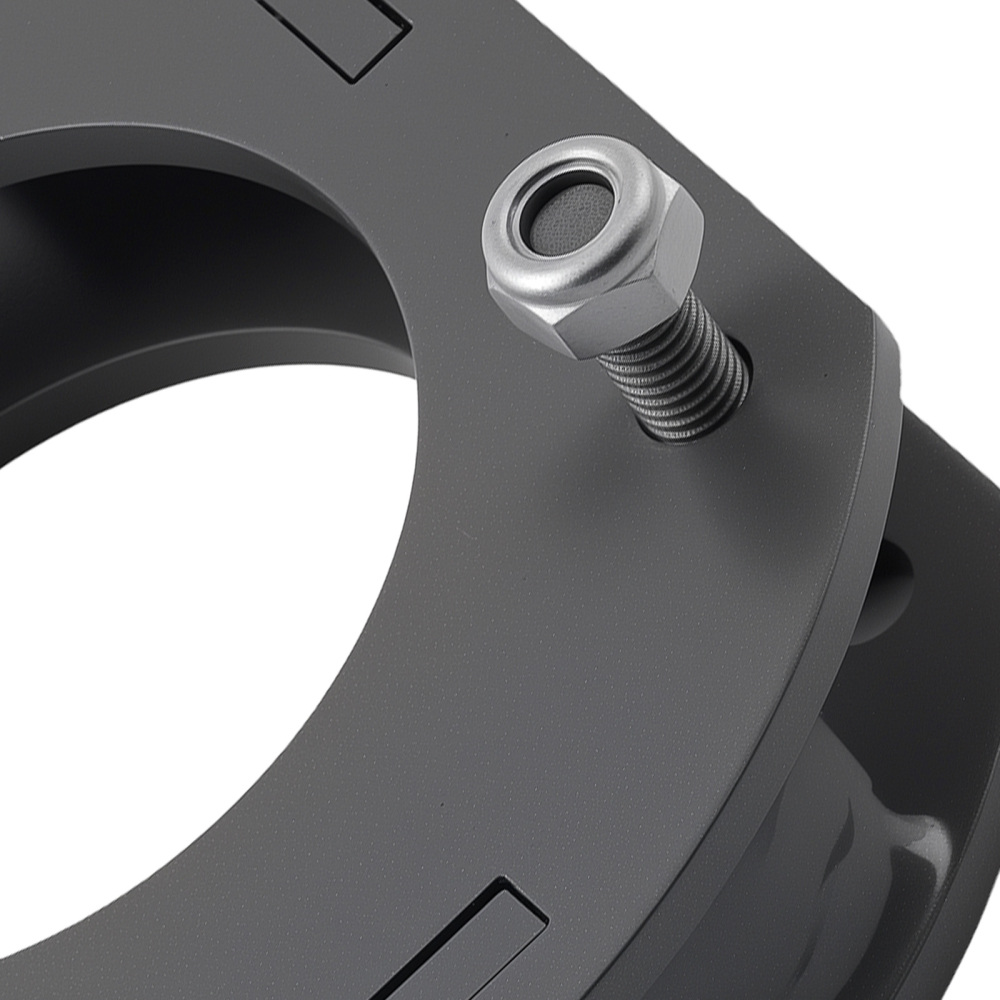 2in Front Leveling Lift Kit compatible for Jeep Grand Cherokee WK2 11-22 W/Strut Spacers