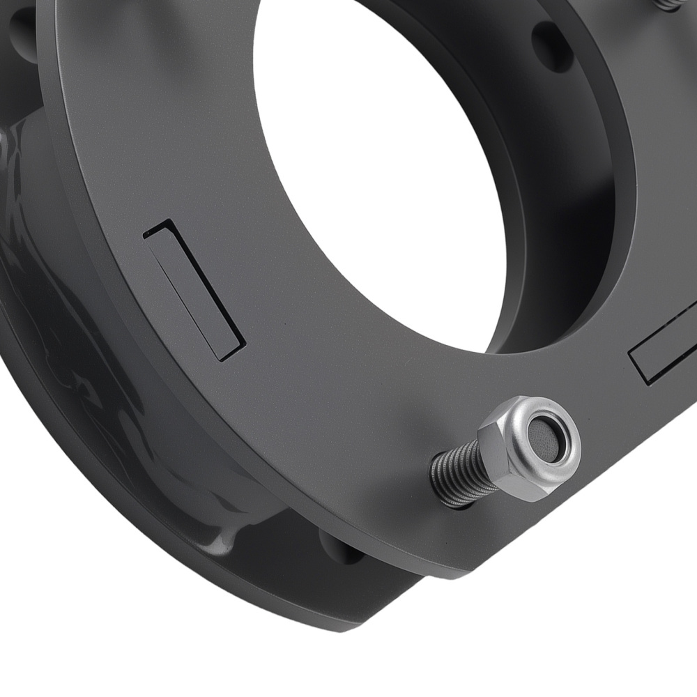2in Front Leveling Lift Kit compatible for Jeep Grand Cherokee WK2 11-22 W/Strut Spacers
