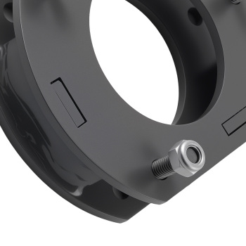 Kit di sollevamento di livellamento anteriore da 2 pollici compatibile per Jeep Grand Cherokee WK2 2011-2018