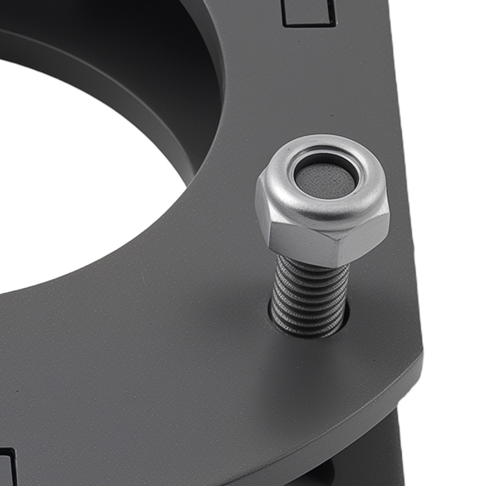 2in Front Leveling Lift Kit compatible for Jeep Grand Cherokee WK2 11-22 W/Strut Spacers