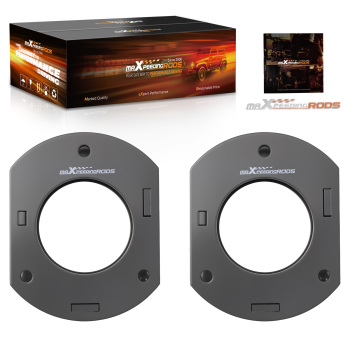 Ammortizzatori anteriori distanziali compatibile per Jeep Grand Cherokee WK 2011-2021 2in
