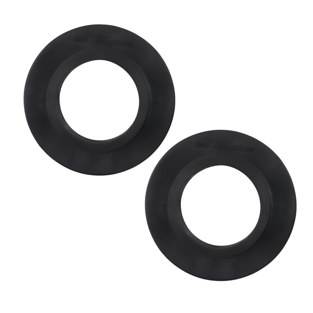 1.5 Front Leveling Spacers for 1999-2007 compatible for Silverado Sierra 1500 RWD Nylon