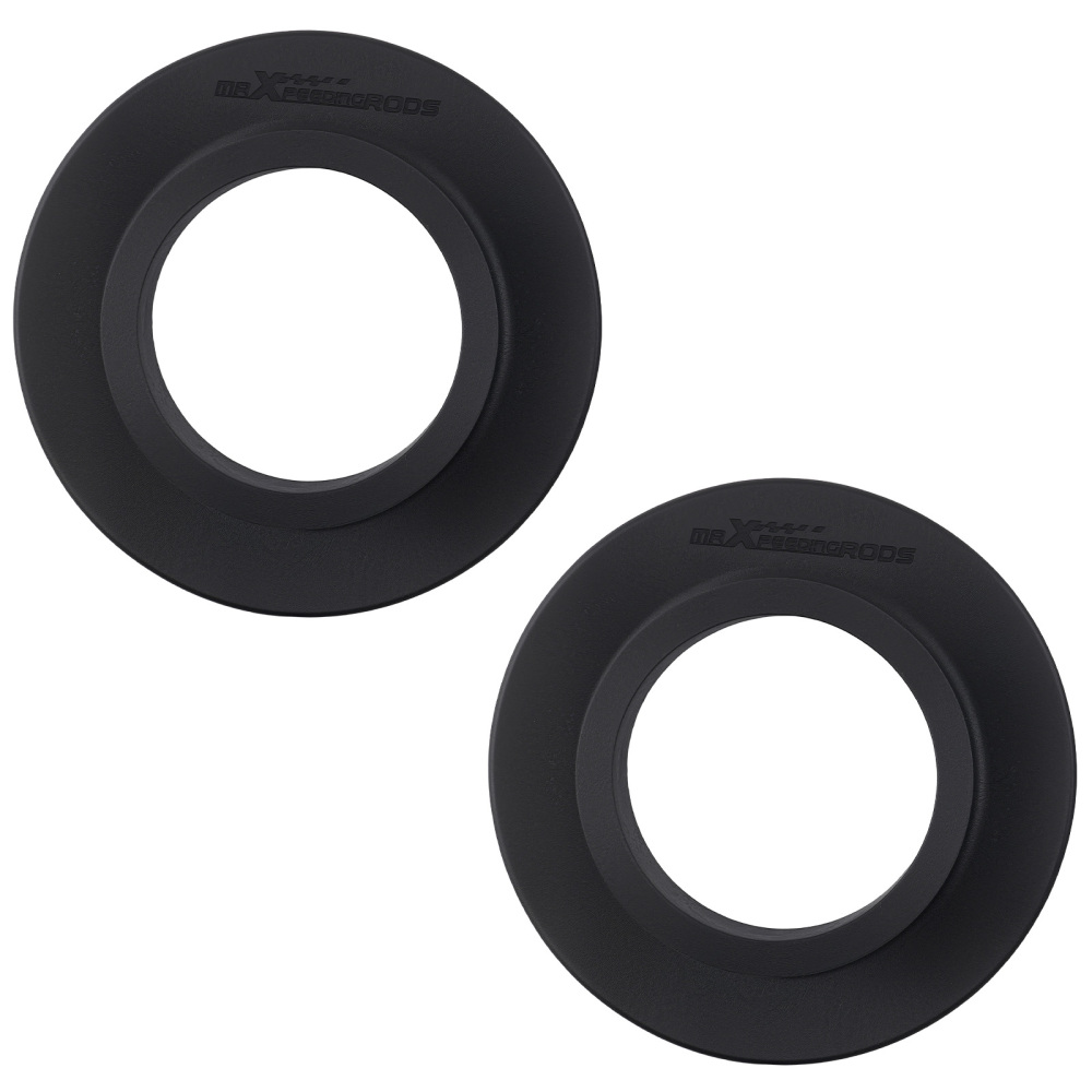1.5 Front Leveling Spacers for 1999-2007 compatible for Silverado Sierra 1500 RWD Nylon