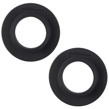 1.5 Front Leveling Spacers for 1999-2007 compatible for Silverado Sierra 1500 RWD Nylon