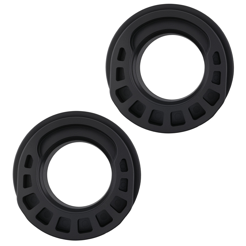 1.5 Front Leveling Spacers for 1999-2007 compatible for Silverado Sierra 1500 RWD Nylon