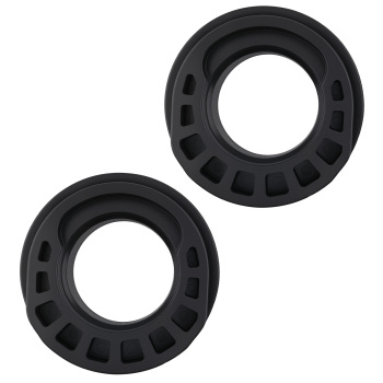 1.5 Front Leveling Spacers for 1999-2007 compatible for Silverado Sierra 1500 RWD Nylon