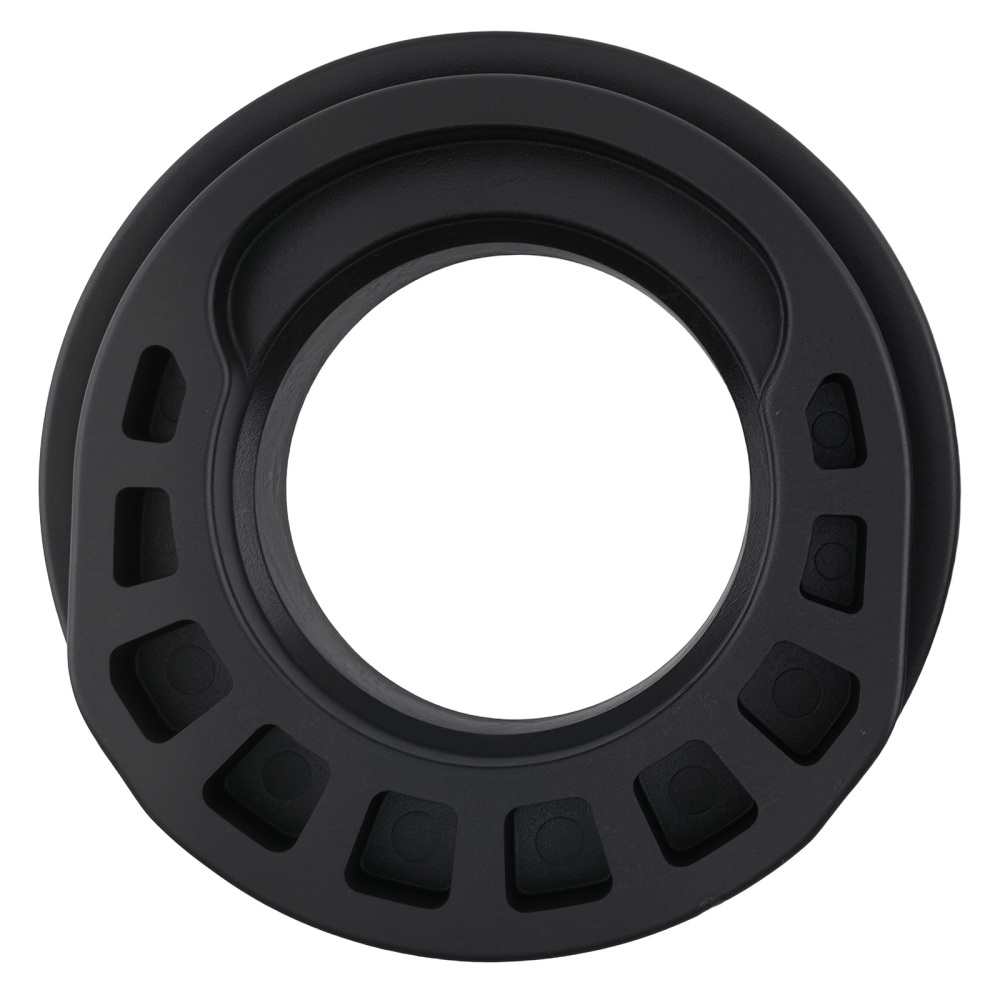 1.5 Front Leveling Spacers for 1999-2007 compatible for Silverado Sierra 1500 RWD Nylon