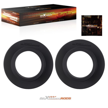 1.5 Front Leveling Spacers for 1999-2007 compatible for Silverado Sierra 1500 RWD Nylon