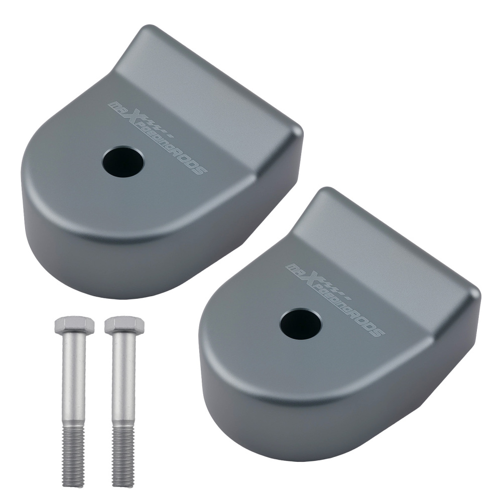 End Leveling Spacer Kit compatible for Ford F250/F350 4WD 2005-2023 1.5 Front
