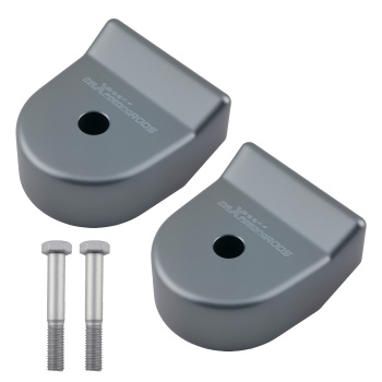 End Leveling Spacer Kit compatible for Ford F250/F350 4WD 2005-2023 1.5 Front