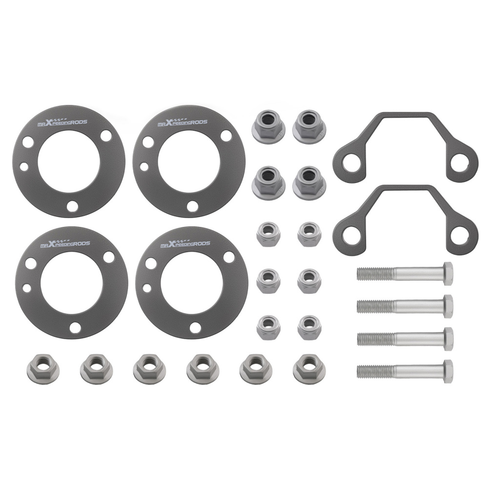 1 Front Leveling Lift compatible for Ford Bronco 2Door/4Door 4WD 2021-2025