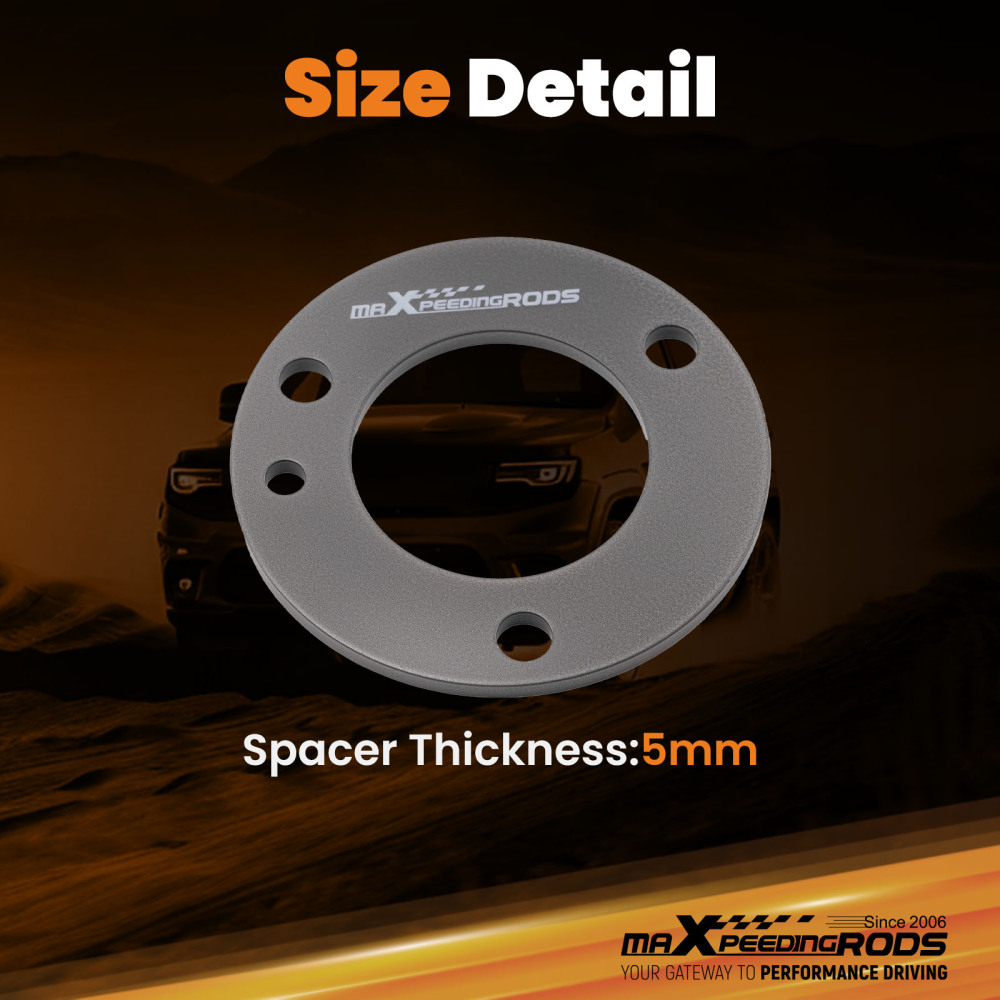 1 Front Leveling Lift compatible for Ford Bronco 2Door/4Door 4WD 2021-2025