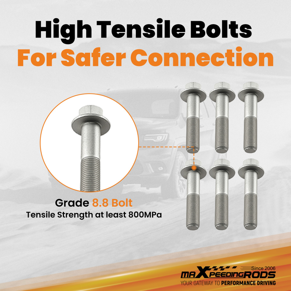 Leveling Spacer Kit compatible for Subaru Forester 1998-2002Legacy/Outback 95-99 1.5