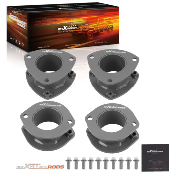 Front 2.5 Rear 3 Lift Kit compatible for Honda CRV 2002-2006 4WD Spacer